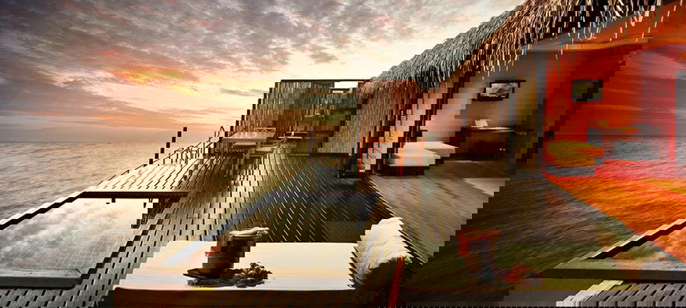 Adaaran Sunrise Villa