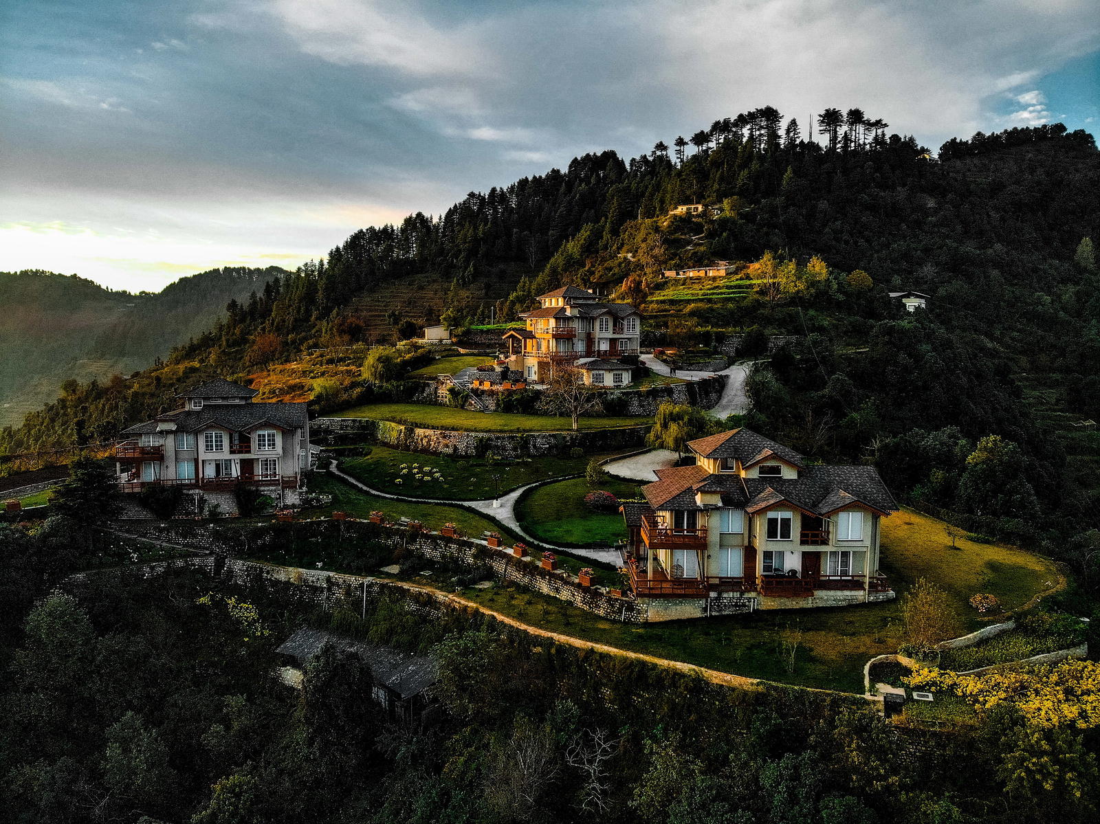 Hills and Wildlife of Uttarakhand