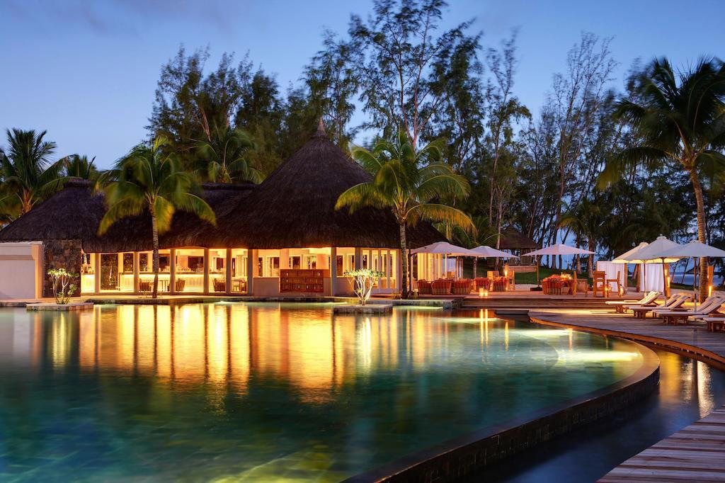Mauritius with Outrigger Resort